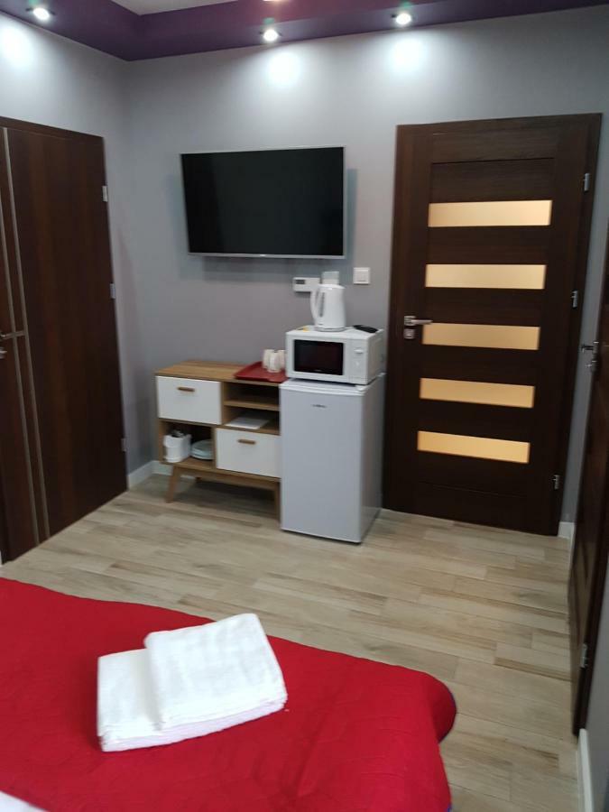 Apartamenty Bialowieza Ngoại thất bức ảnh