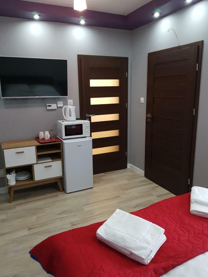 Apartamenty Bialowieza Ngoại thất bức ảnh