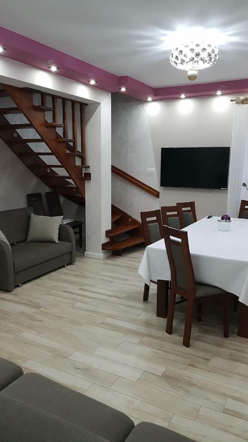 Apartamenty Bialowieza Ngoại thất bức ảnh