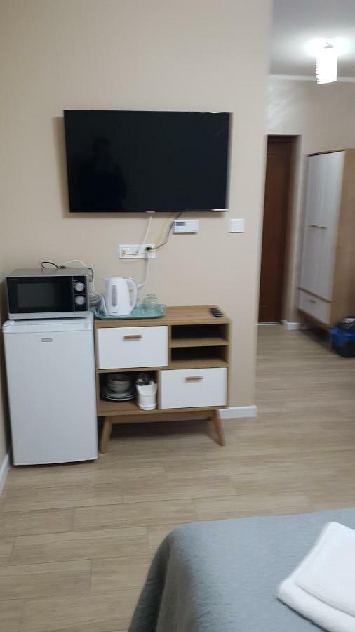 Apartamenty Bialowieza Ngoại thất bức ảnh